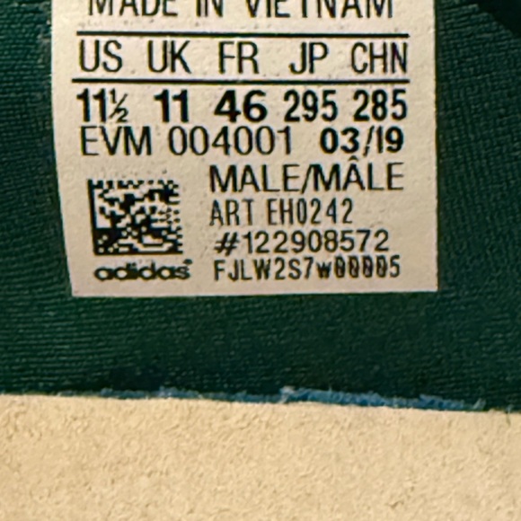 Adidas Ozweego Celox Push King Sneakers - Picture 4 of 14